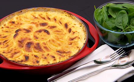 Gratin Dauphinois