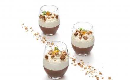 Verrine chocolat Viennois