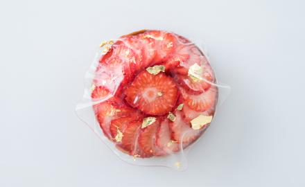 Strawberry Tart