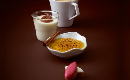 Expresso gourmand