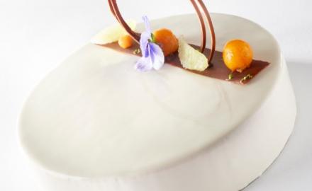 Entremet Paradiso