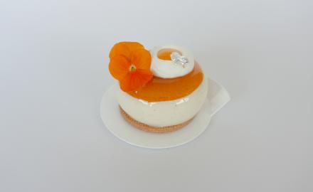 Cheesecakes individuels sans cuisson