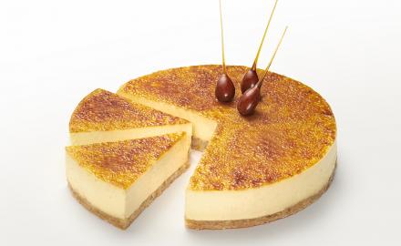 French Cheesecake