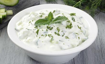 Tzatziki