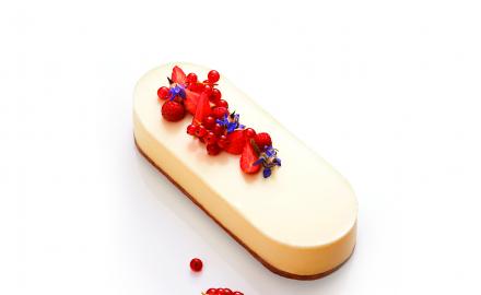 New York cheesecake