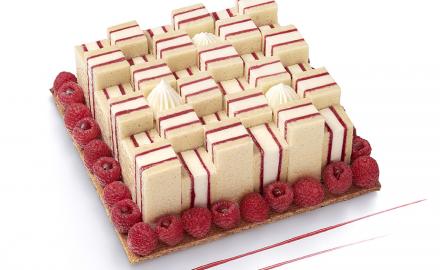 RASPBERRY CAKE 2.0