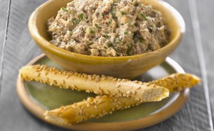 Rillettes de sardines