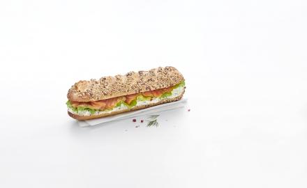 Baguette nordica