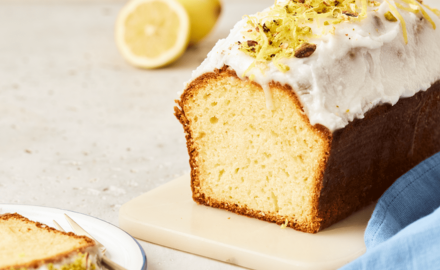 Gâteau au yaourt