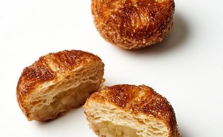 Apple Kouign-amann