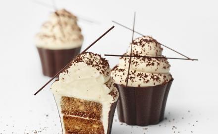 Tiramisù Cupcake