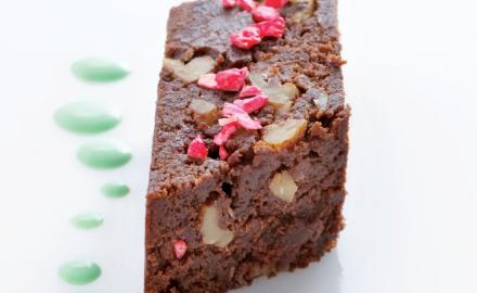 Brownie Square