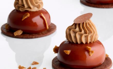 Tartelletta alle nocciole