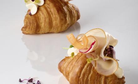 Croissant Happy Hour