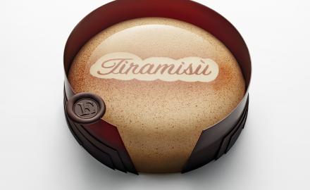 Tiramisu Cake