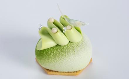 Pandan Coconut