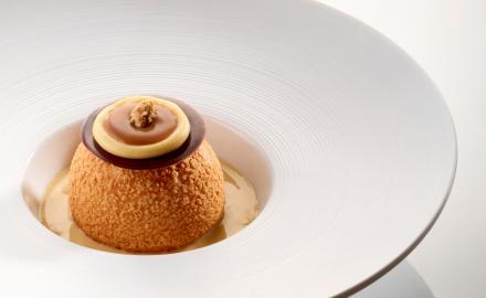 Choux arachidi e whiskey