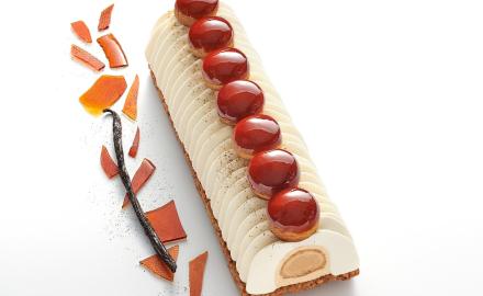 Bûche Saint-Honoré
