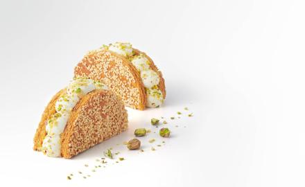 MILLEFEUILLE ORIENTAL