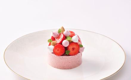 Eton mess alle fragole e Earl Grey