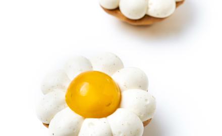 Crostatina al mango