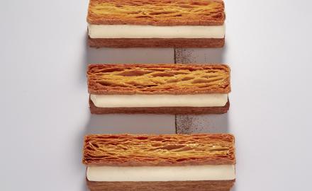 Mille-feuille Signature, Kévin Zwygart & Nicolas Boussin