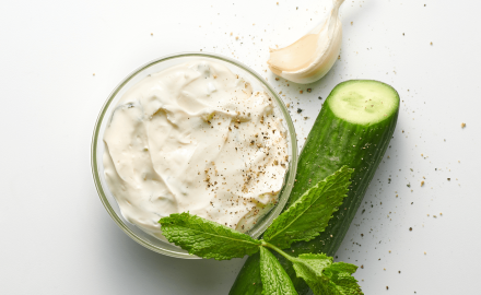 Sauce Tzatziki