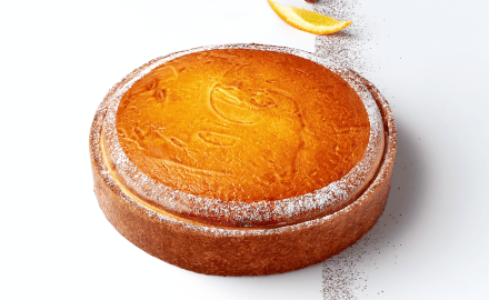 Alsatian Cheese Tart