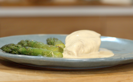 CREME INFUSEE AUX HERBES FRAICHES ET VOLAILLE FERMIERE