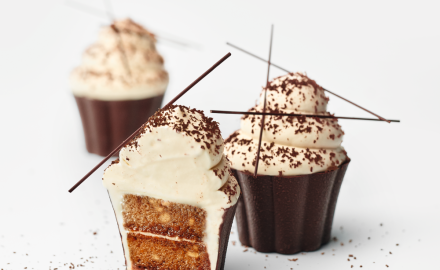 Tiramisù Cupcake