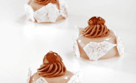 Chestnut Tiramisù