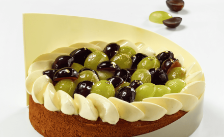 Mascarpone Cake