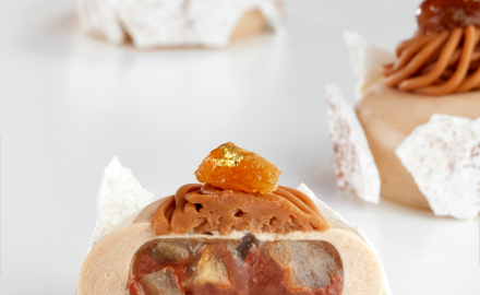 Chestnut Tiramisù
