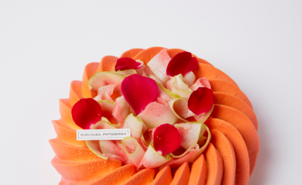 Pomelo, rosa e guava