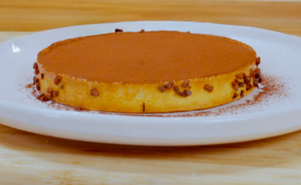TARTE CRÉMEUSE CHOCOLAT