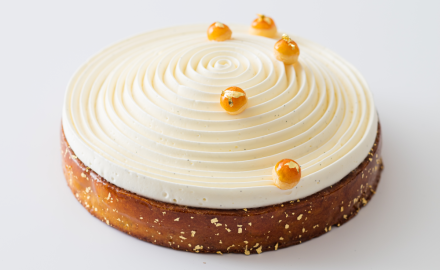 Saint-Honoré Tourbillon®