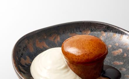 Babà all'Irish Coffee