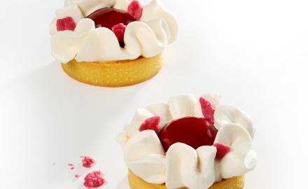 Fragole, panna e Champagne