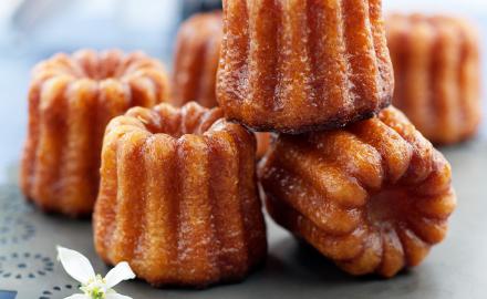 Cannelés Bordelais