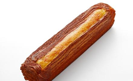 Flan sfogliato
