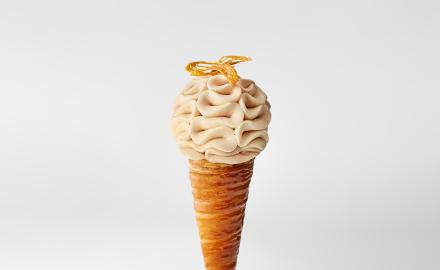 Cono sfogliato