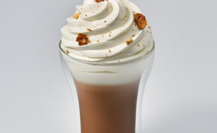 Cioccolata calda al gianduja