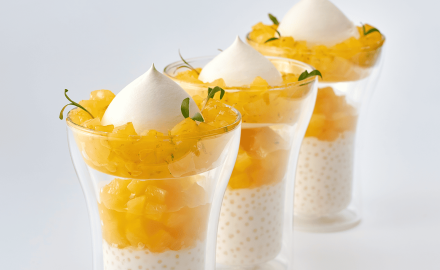 TROPICAL PARADISE CUP