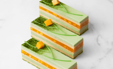MANGO & MATCHA LINGOT