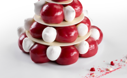 Profiteroles Frambolles