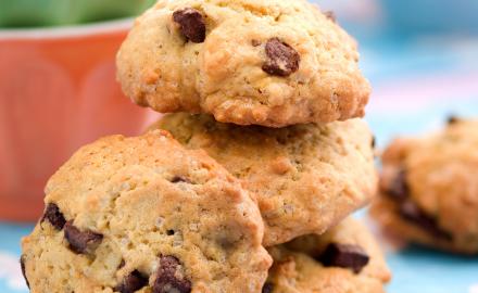 Chocolate chip cookies