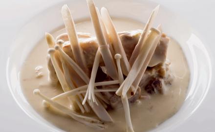 Blanquette de veau