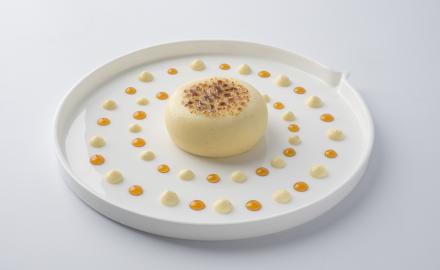 Galet de Crème brûlée vanille