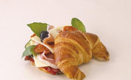 Iberian Croissant