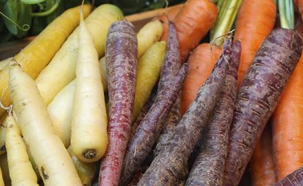 Amabilité, teint parfait... le couteau suisse des légumes!